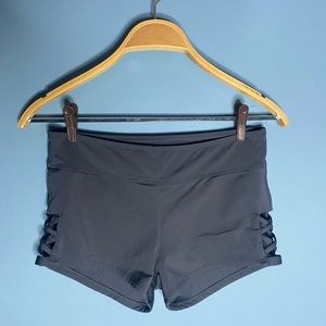 Bikini swim shorts